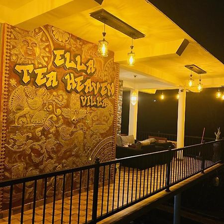 Ella Tea Heaven Villa Екстериор снимка