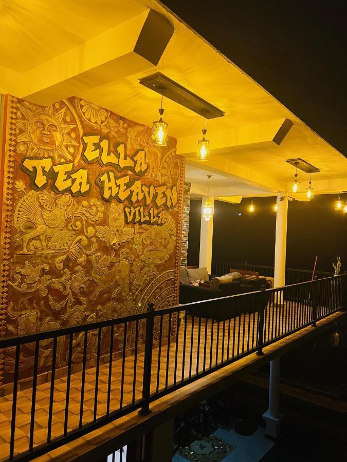 Ella Tea Heaven Villa Екстериор снимка