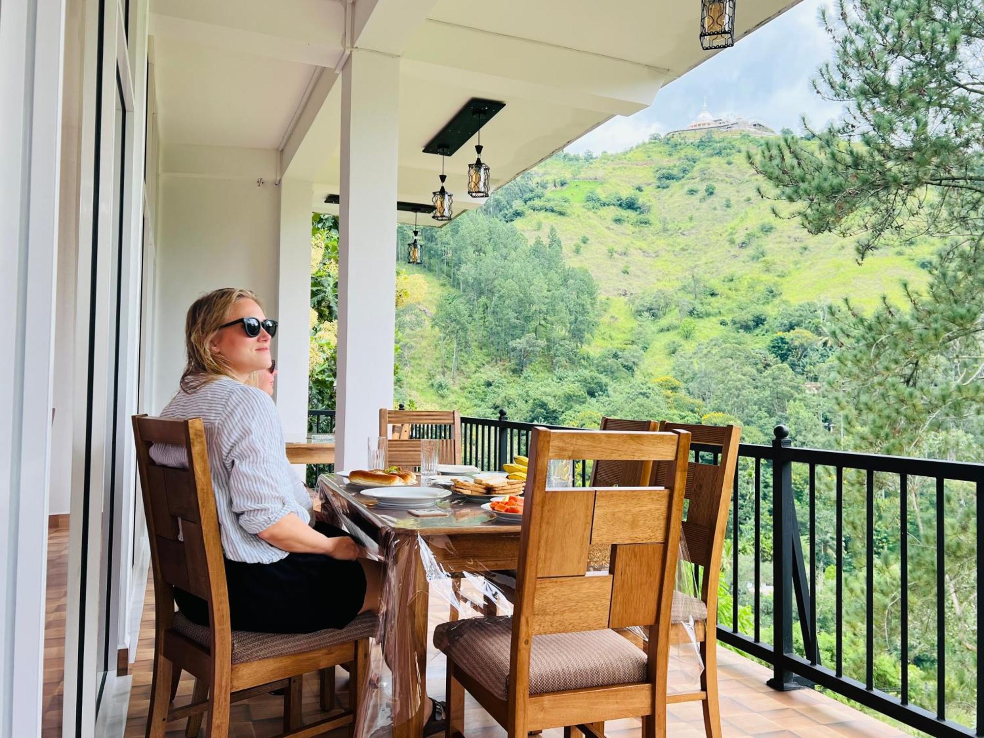 Ella Tea Heaven Villa Екстериор снимка