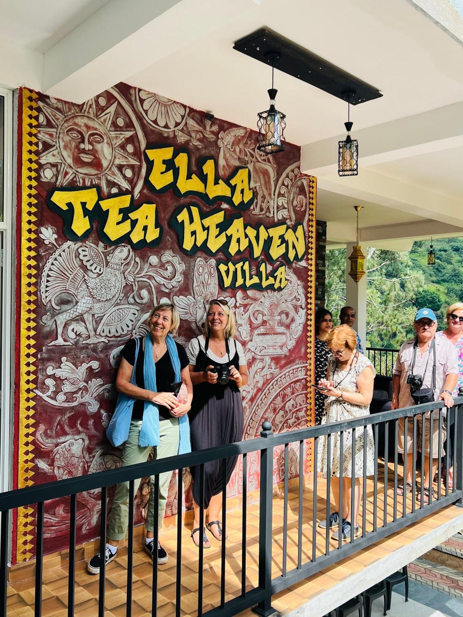 Ella Tea Heaven Villa Екстериор снимка